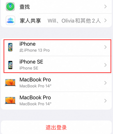 留坝苹留坝果维修网点分享iPhone如何查询序列号