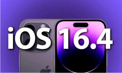 留坝苹果14维修分享：iPhone14可以升级iOS16.4beta2吗？ 