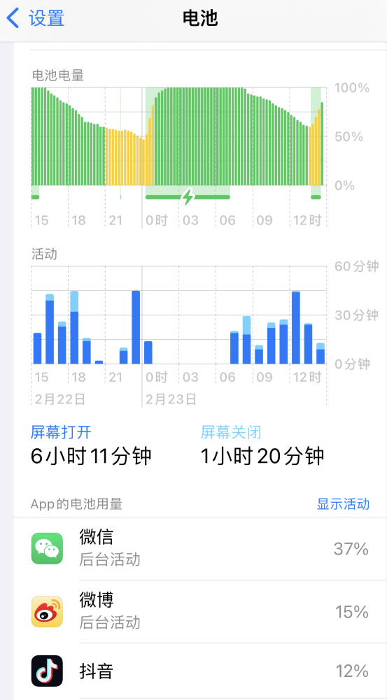 留坝苹果14维修分享如何延长 iPhone 14 的电池使用寿命 