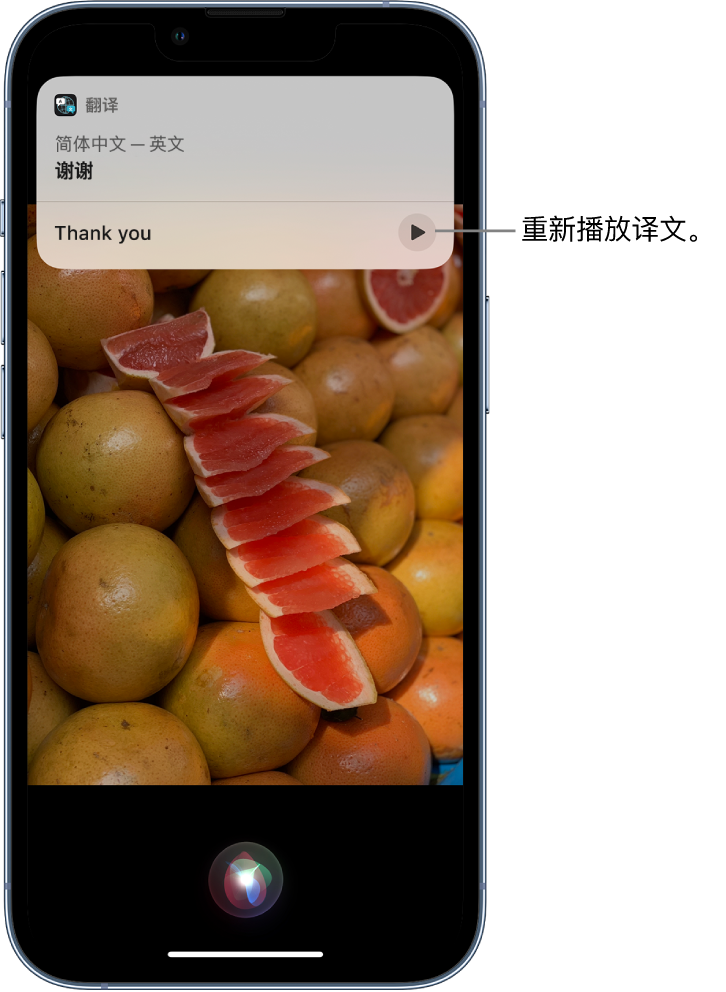 留坝苹果14维修分享 iPhone 14 机型中使用 Siri：了解 Siri 能帮你做什么 