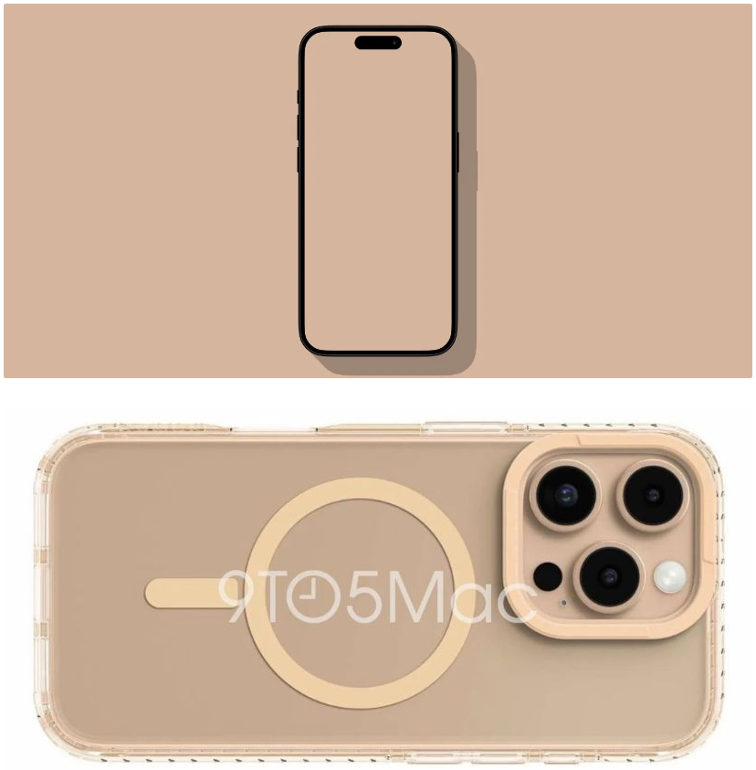 留坝苹果手机维修分享苹果 iPhone 16 Pro 原型图片曝光 