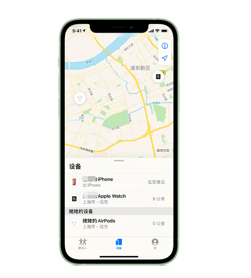 留坝苹果手机维修分享iPhone “家人共享”功能 