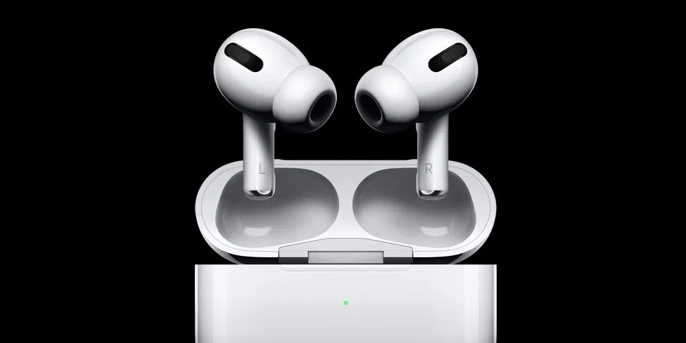 留坝苹果手机维修分享AirPods Pro 出现静电噪音 