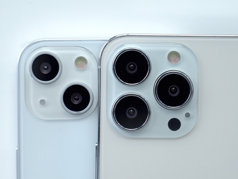 留坝苹果维修点分享iPhone 13 Pro Max振动与迁移排错 