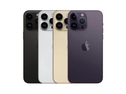 留坝苹果维修点分享iPhone 14 Pro Max通知与配件排错 