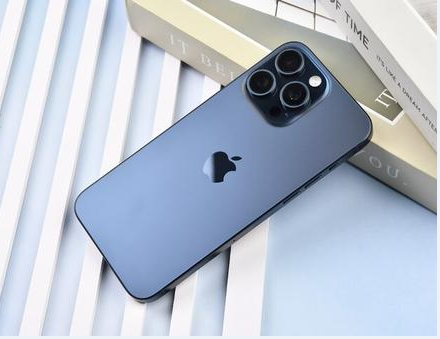 留坝苹果维修点分享iPhone15 Pro Max黑屏少见诱因梳理 