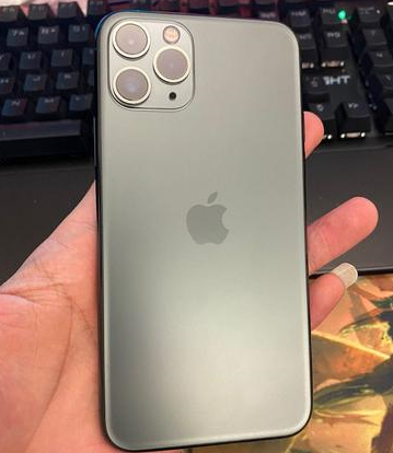 留坝苹果维修点分享iPhone 11 Pro电池发烫小众问题解读 